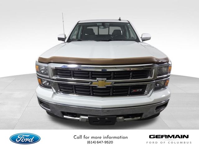 2015 Chevrolet Silverado 1500 LT photo 2
