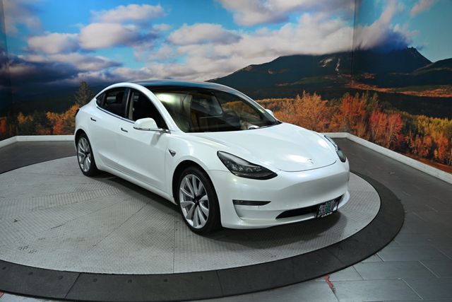 2019 Tesla Model 3 Long Range AWD