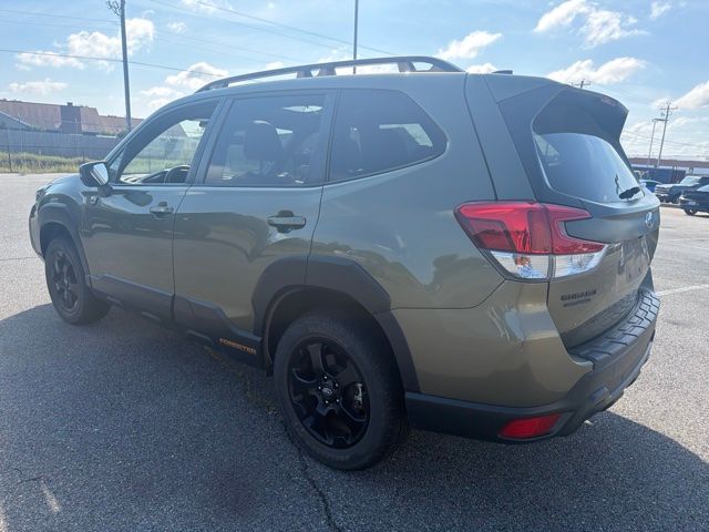 Used 2024 Brown Subaru Wilderness image 5