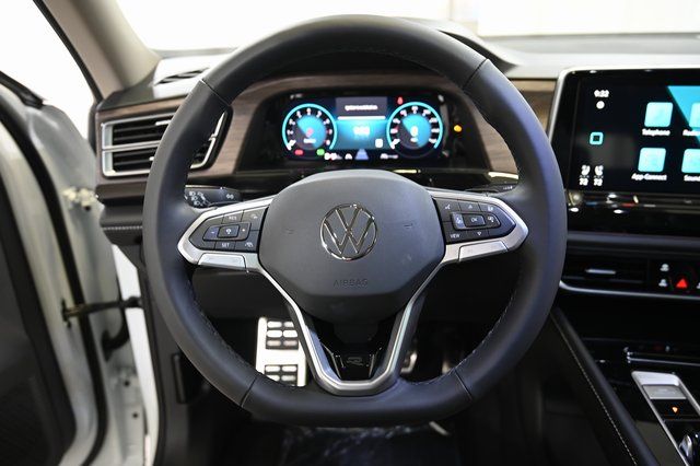 New 2026 White Volkswagen 2.0T SEL Premium R-Line image 4