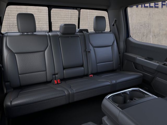 New 2026 Blue Ford Lariat image 11