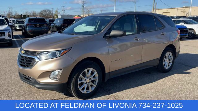 Used 2019 Chevrolet Equinox For Sale in Livonia, MI