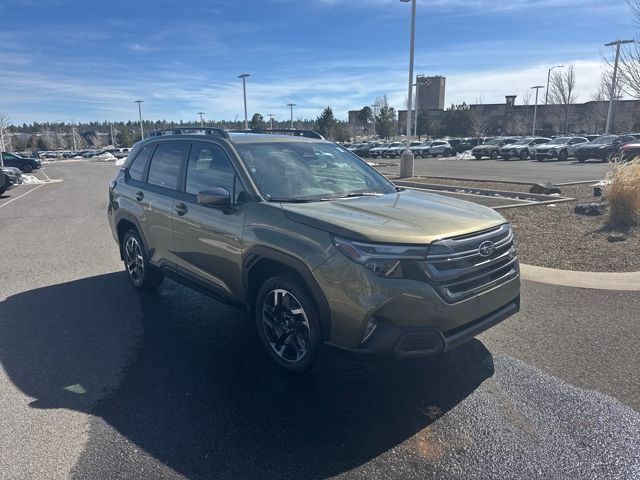 2026 Subaru Forester Limited