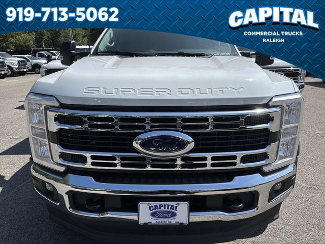 New 2026 White Ford 12FT DUMP/CURBSIDE DOOR image 12