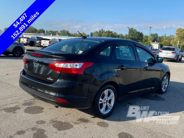 2012 Ford Focus SE 5