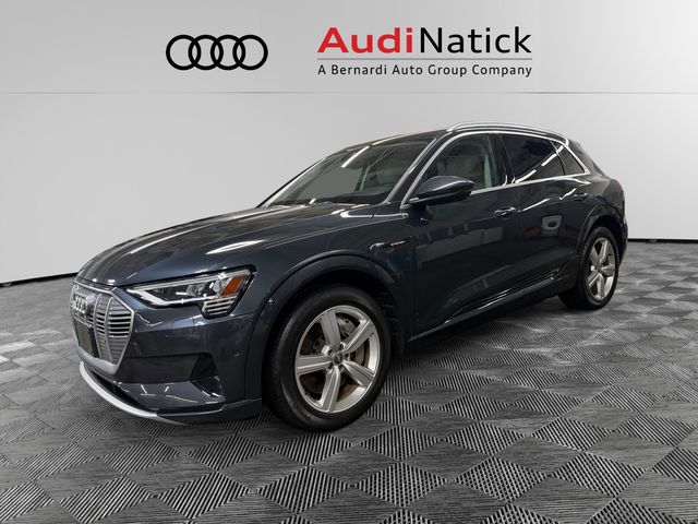 2019 Audi e-tron Prestige quattro AWD