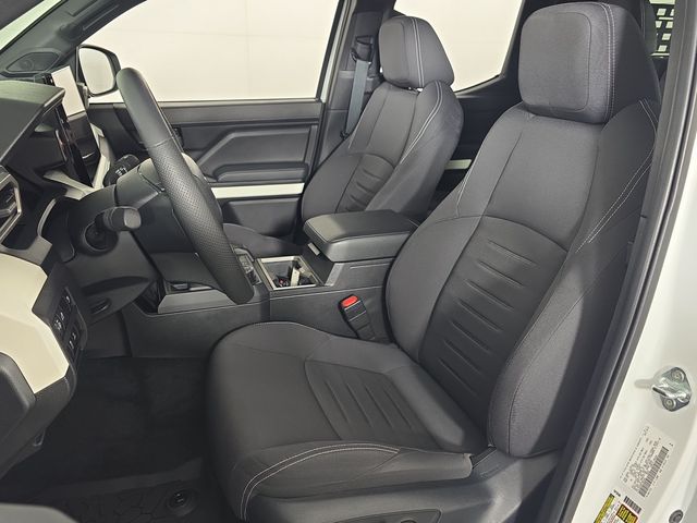 Used 2024 White Toyota TRD Off Road image 21