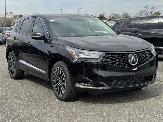 new 2026 Acura RDX car, priced at $54,900