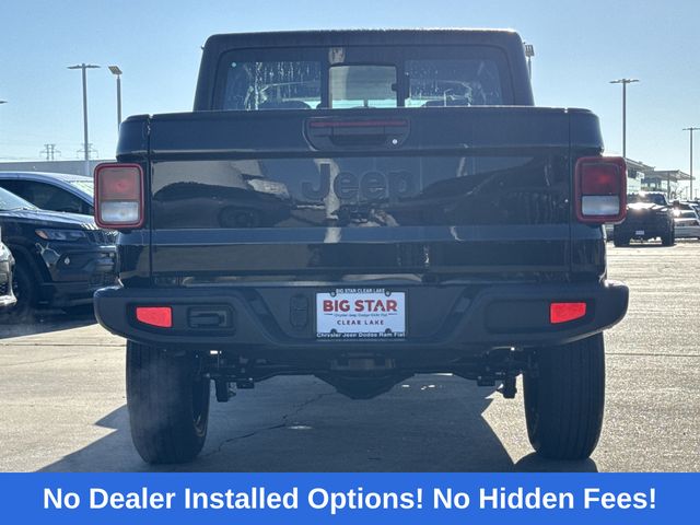 2026 Jeep Gladiator Sport - 8