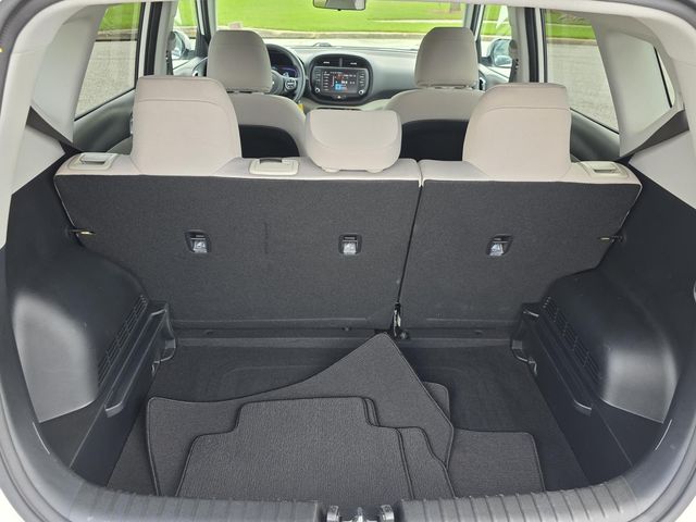 Used 2025 Kia Soul Hatchback