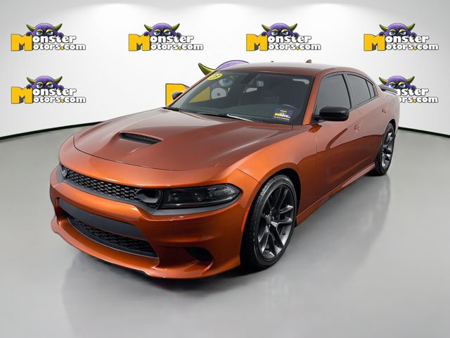 2023 Dodge Charger Scat Pack RWD