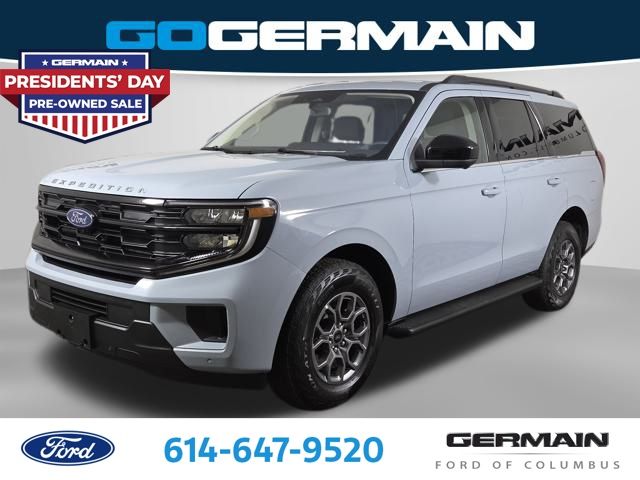 2025 Ford Expedition Active 4WD