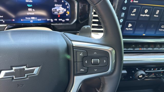 Used 2026 Gray Chevrolet LT Trail Boss image 24