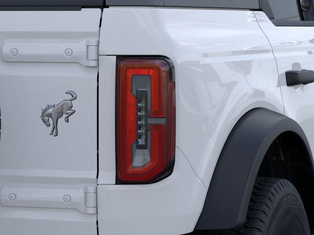 2024 Ford Bronco Big Bend 23