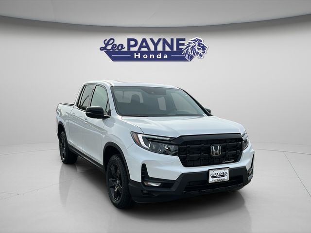2026 Honda Ridgeline Black Edition AWD