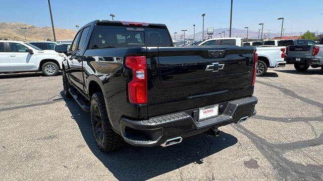 2024 Chevrolet Silverado 1500 RST 5