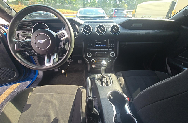 Used 2018 Ford Mustang Coupe