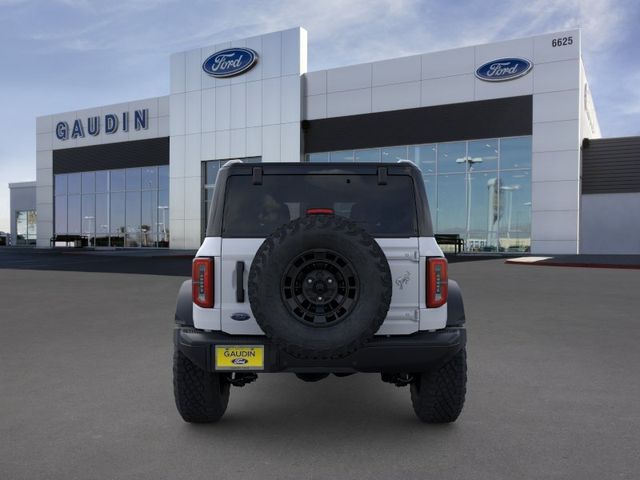 New 2026 Ford Bronco Badlands 4D Sport Utility