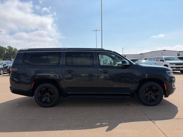 Used 2024 Jeep Wagoneer L SUV