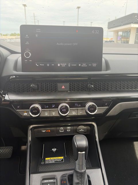 2024 Honda CR-V EX-L - 5