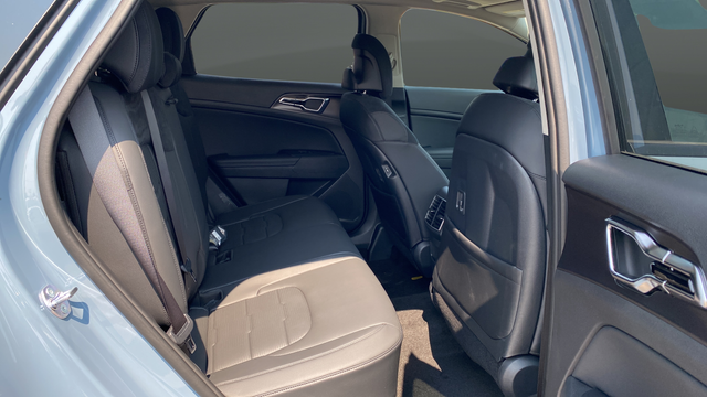 New 2027 Blue Kia SX-Prestige image 26