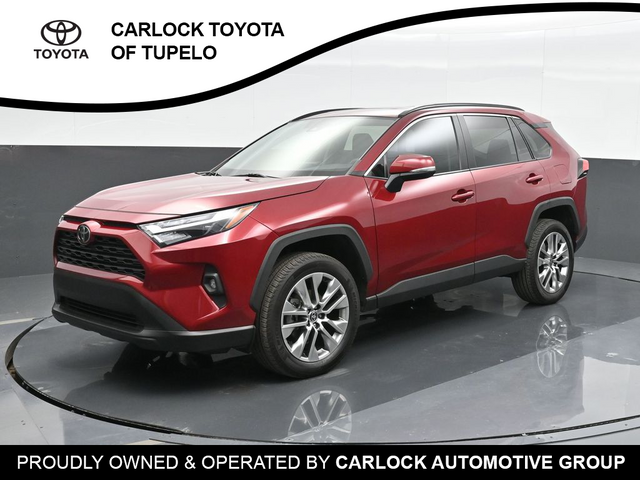 2023 Toyota RAV4 XLE Premium 6