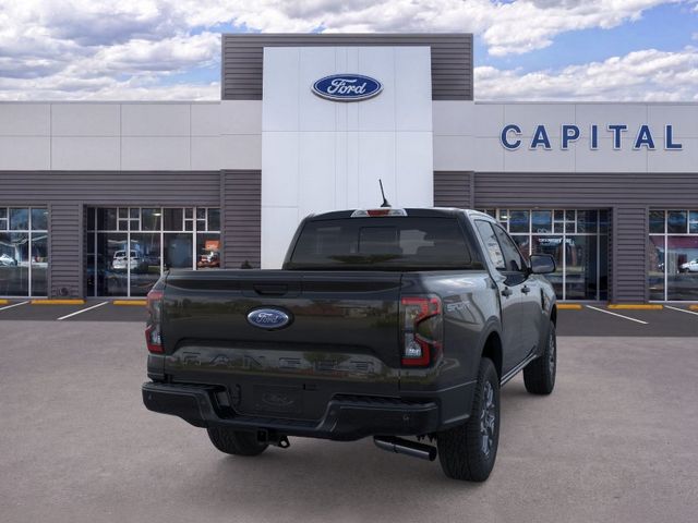 New 2026 Black Ford XLT image 8