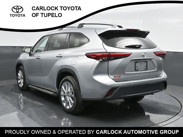 2021 Toyota Highlander Limited 8