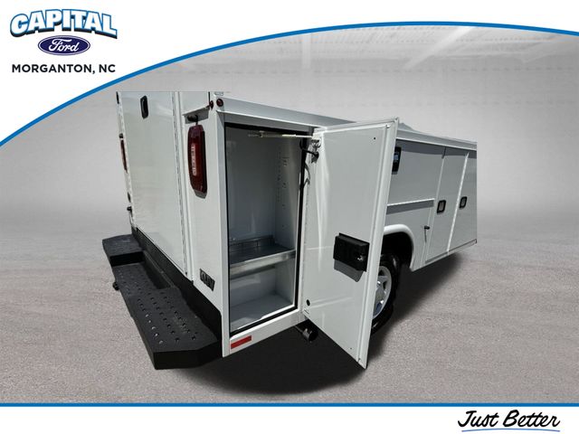 New 2026 White Ford Base image 22