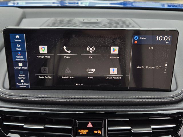 new 2026 Acura MDX car, priced at $78,125