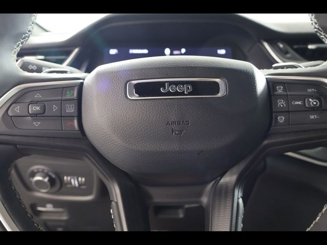2025 Jeep Grand Cherokee Laredo - Photo 21