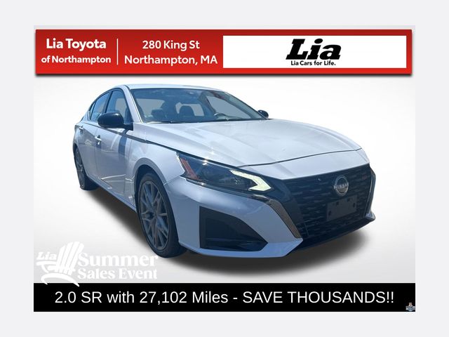 2024 Nissan Altima 2.0 SR FWD