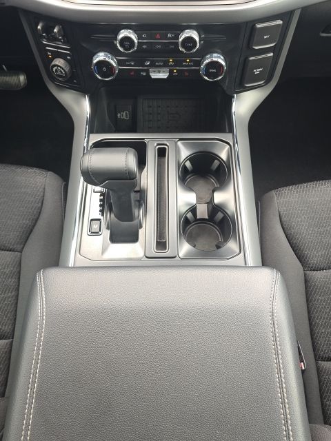 2025 Ford F-150 XLT:169235A1