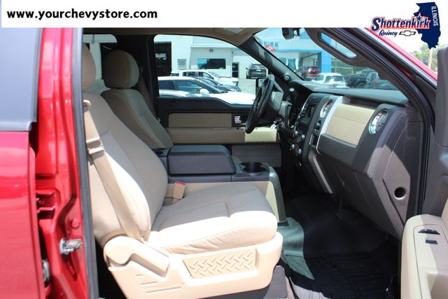 Used 2013 Ford F-150 Truck