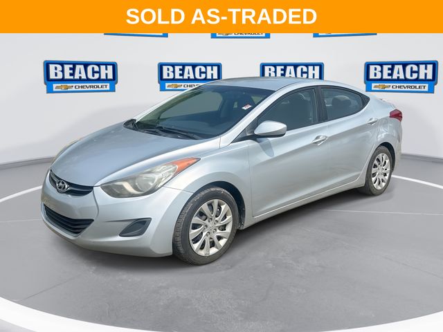 2011 Hyundai Elantra GLS FWD