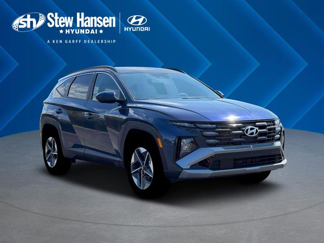 New 2026 Blue Hyundai SEL image 11