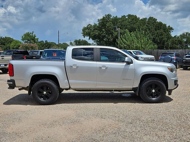 2019 Chevrolet Colorado Work Truck Silver at Bayway Chrysler Dodge Jeep Ram