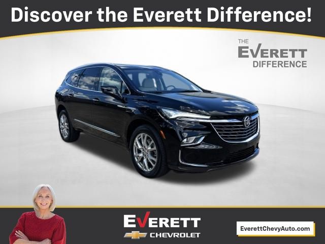 2024 Buick Enclave Essence FWD