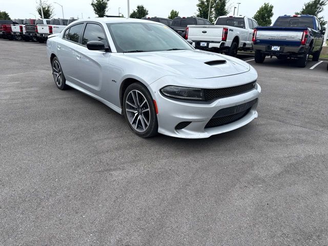 Triple Nickel Clearcoat 2023 Dodge Charger Sedan Rear-Wheel Drive 8-Speed Automatic