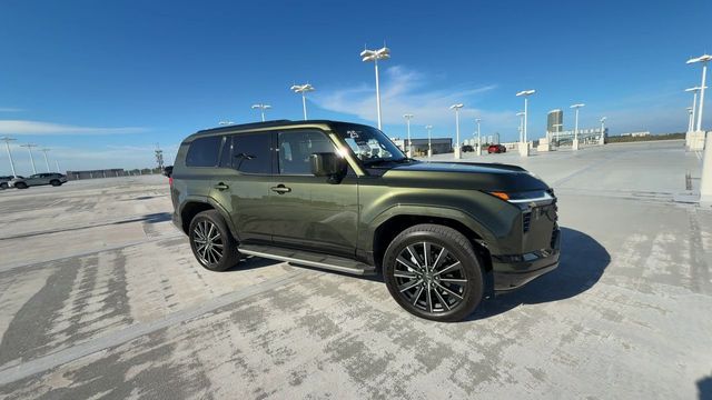 2025 Lexus GX - $89,588