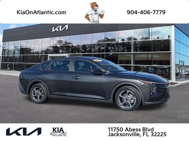 2025 Kia K4 LXS FWD