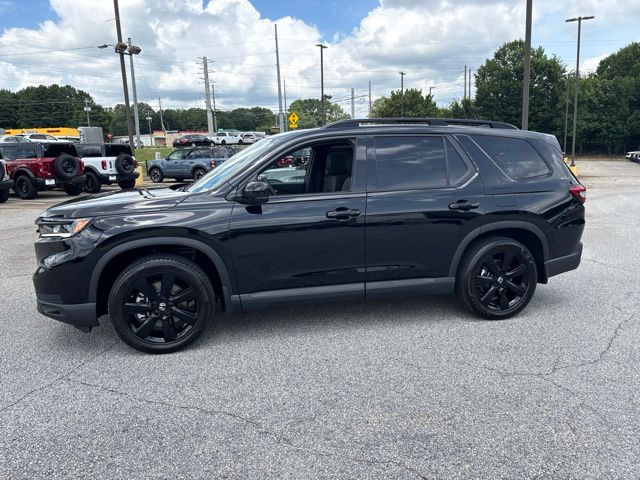 Used 2025 Honda Pilot SUV