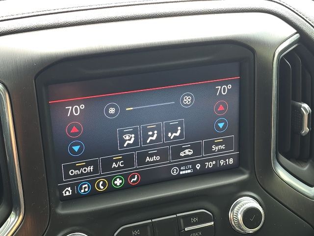 2021 GMC Sierra 1500 AT4:46257A