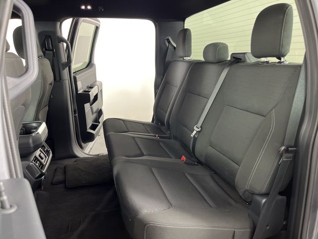 2023 Gray Metallic Ford F-150 XLT RWD Truck