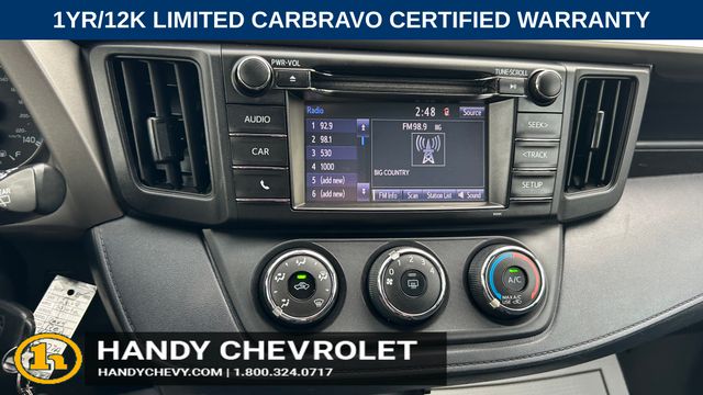 Used 2018 Toyota RAV4 SUV
