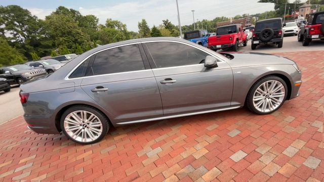 Used 2019 Audi A4 Sedan