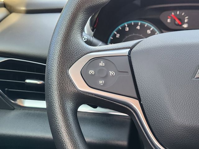 2021 Chevrolet Traverse LS Gray at Traditions Chevrolet