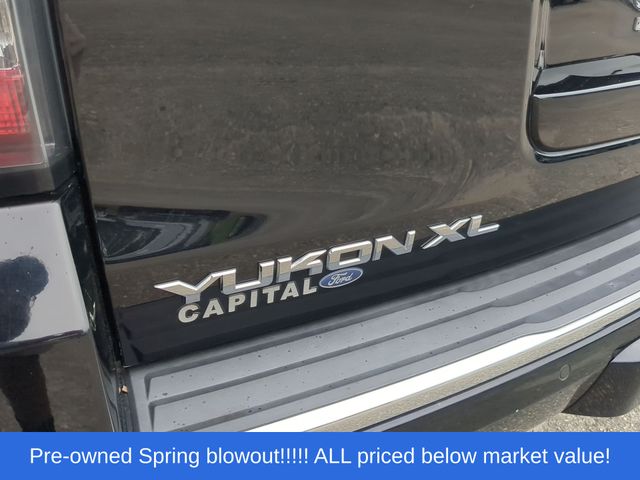 Used 2018 Black GMC Denali image 13