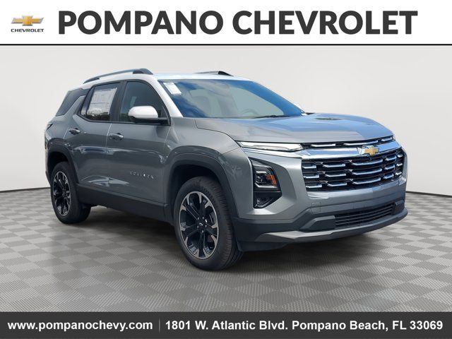 2025 Chevrolet Equinox LT AWD