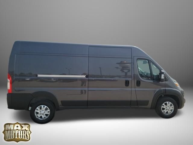 2024 Ram ProMaster 2500 High Roof 11